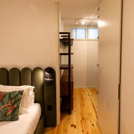 Orm - Cedofeita 01 & 02 Apartment Porto