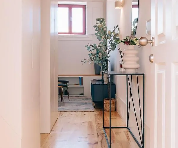 Orm - Cedofeita I Apartament *